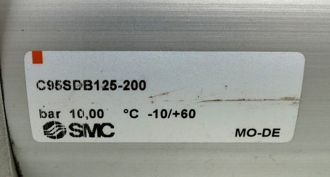 SMC C95SDB125-200