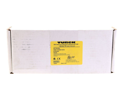 TURCK FDNL-S1204H-0153