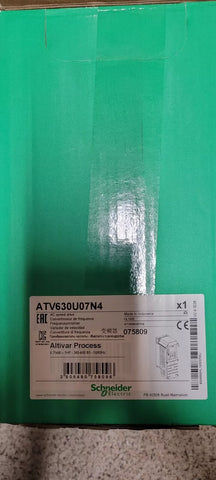 SCHNEIDER ELECTRIC ATV630U07N4