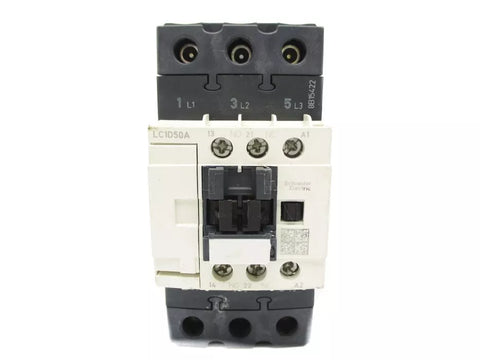 SCHNEIDER ELECTRIC LC1D50AB7