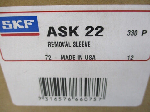 SKF ASK22