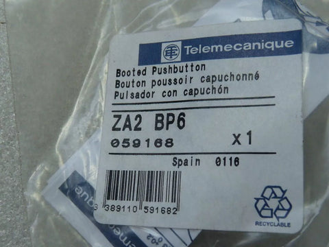 Telemecanique ZA2 BP 6