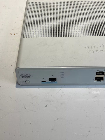 CISCO WS-C2960C-8TC-S