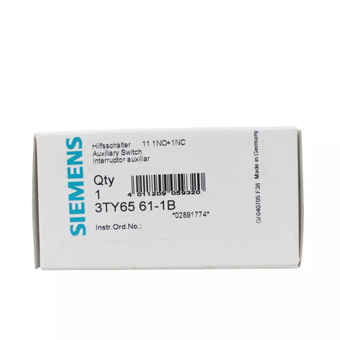 SIEMENS 3TY6561-1B