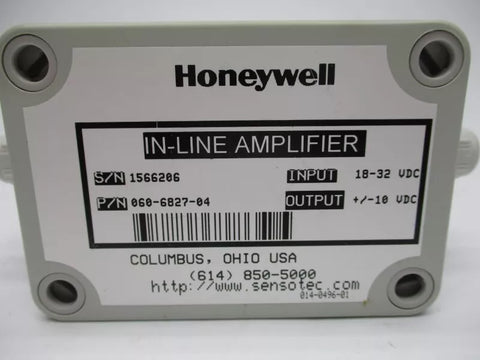 HONEYWELL UV-10