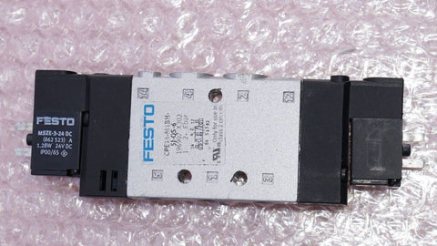 Festo CPE14-M1BH-5J-QS-6