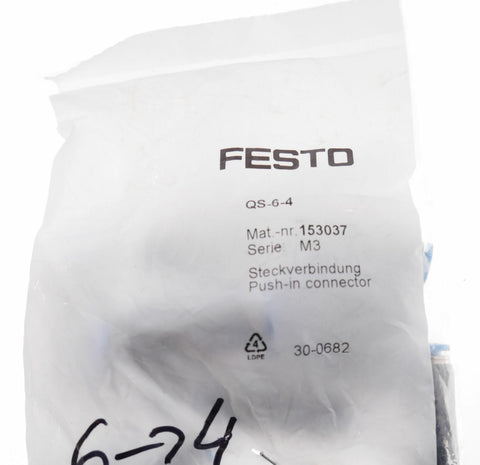 Festo QS-6-4