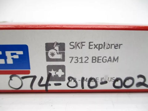 SKF 7312-BEGAM