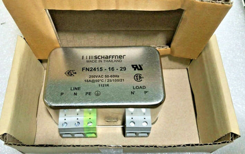 SCHaffner FN2415-16-29