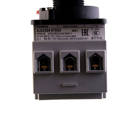 Siemens 3LD2254-0TK53