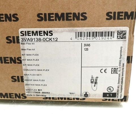 Siemens 3VA9138-0CK12