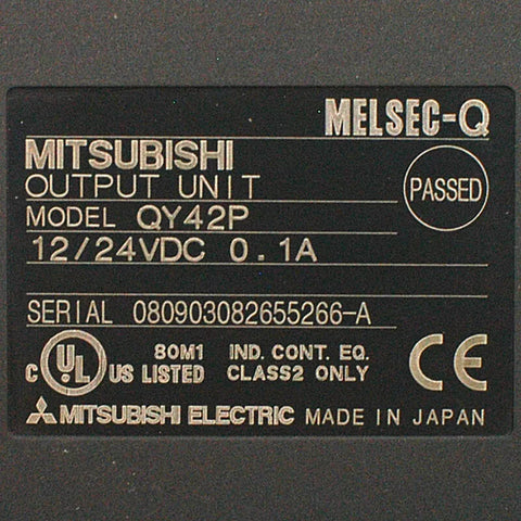 MITSUBISHI QY42P