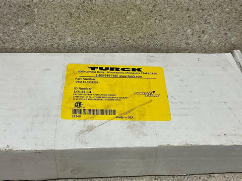 TURCK VBM 80-5/S1506