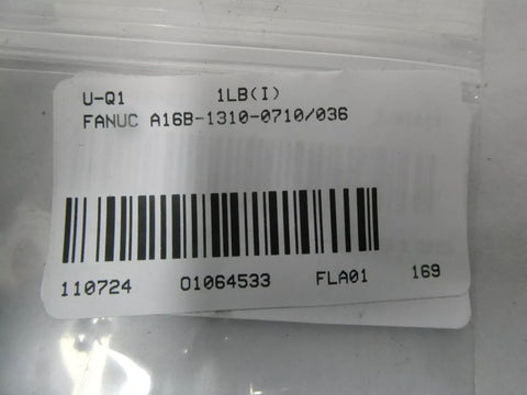 FANUC A16B-1310-0710/036