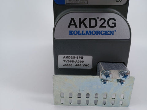 Kollmorgen AKD2G-SPE-7V06D-A300-0000