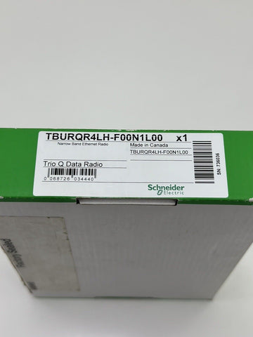 SCHNEIDER ELECTRIC TBURQR4LH-F00N1L00