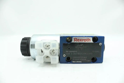 Rexroth 4WE 6 D62/EG24N9K4/B12