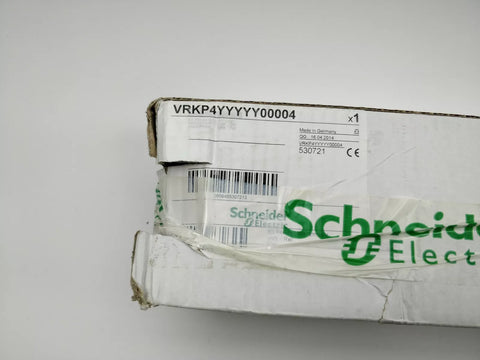 SCHNEIDER ELECTRIC VRKP4YYYYY00004