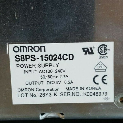 Omron S8PS-15024CD