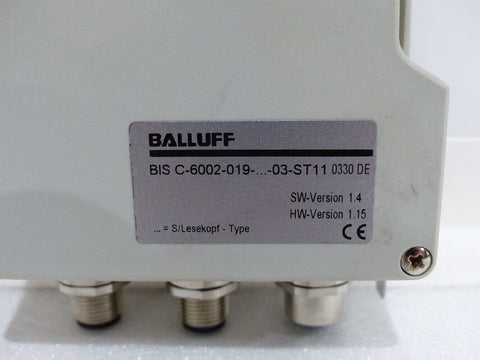 Balluff BISC-6002-019