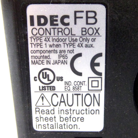 IDEC FB1W-111Y