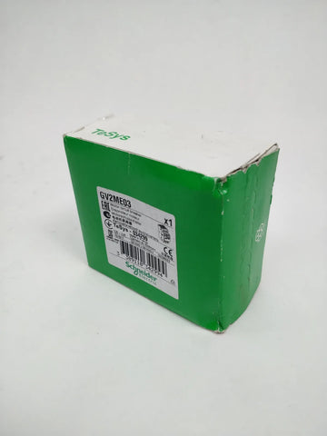 SCHNEIDER ELECTRIC GV2ME03