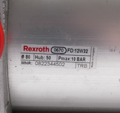 BOSCH REXROTH 0822344502