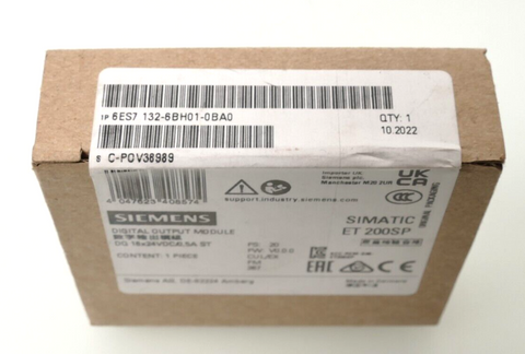 Siemens 6ES7132-6BH01-0BA0