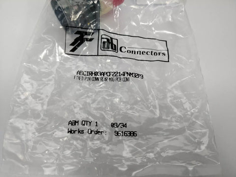 AB Connectors ABCIRH03APCF2214PNM32P3