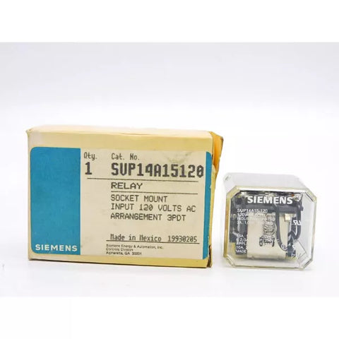 SIEMENS SUP14A15-120