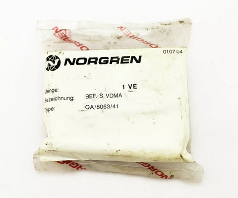 Norgren QA/8063/41