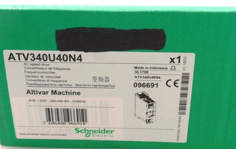 Schneider Electric ATV340U40N4