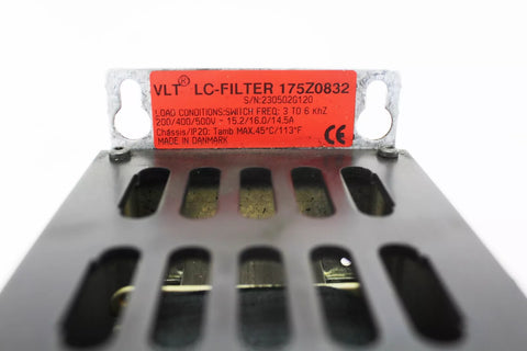 Danfoss VLT LC - FILTER