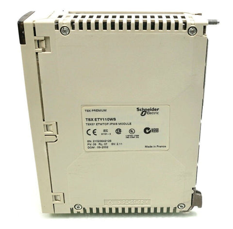 Schneider Electric TSXETY110WS