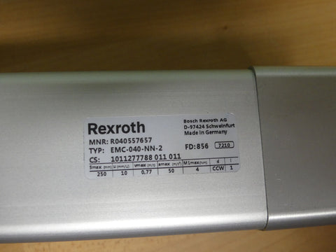 BOSCH REXROTH R040557657