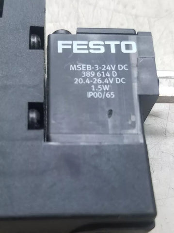 FESTO MSEB-3-24V DC