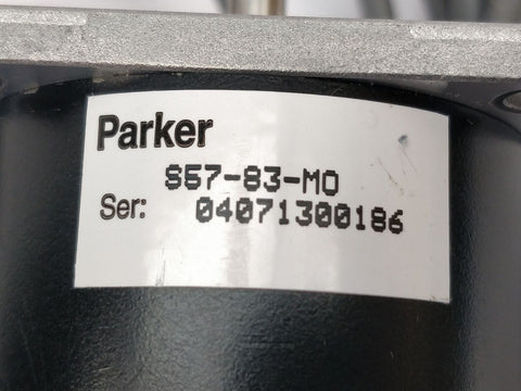 Parker S57-83-MO