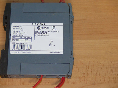 SIEMENS 3RP2535-2AW30