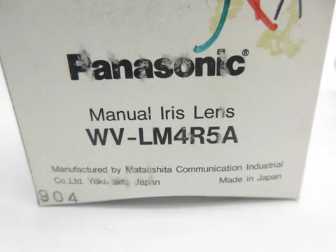 PANASONIC WV-LM4R5A