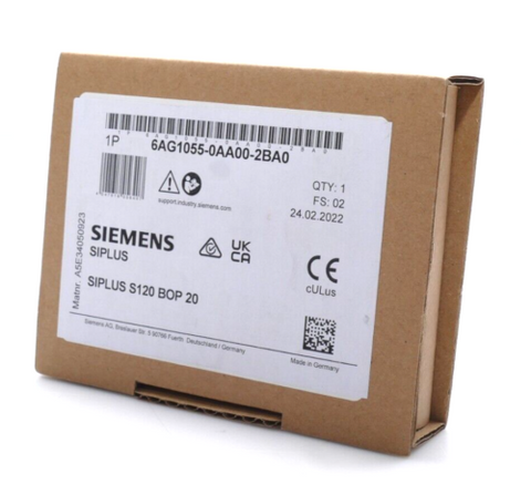 Siemens 6AG1055-0AA00-2BA0