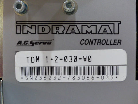 Indramat TDM 1.2-030-W0