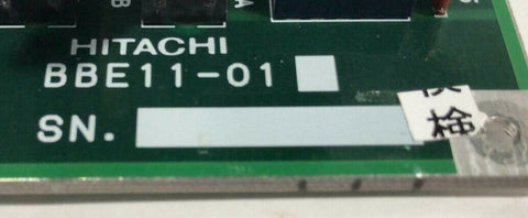 Hitachi BBE11-01
