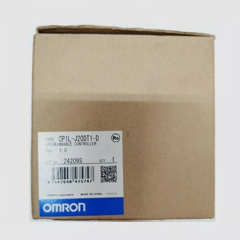 OMRON CP1L-J20DT1-D