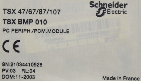 SCHNEIDER ELECTRIC  TSXBMP010