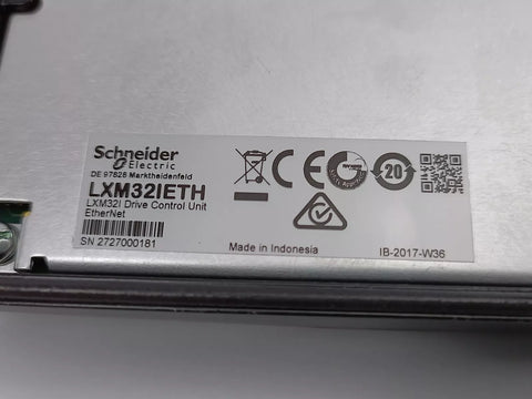 SCHNEIDER ELECTRIC LXM32IETH