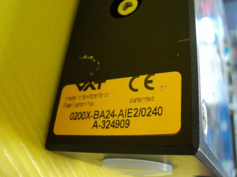 VAT 0200X-BA24-AIE2/0240