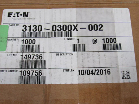 Eaton 3130-0300X-002