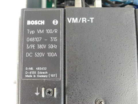 BOSCH VM 100/R