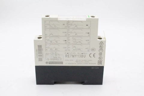 SCHNEIDER ELECTRIC RE7MY13BU