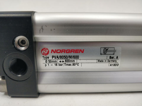 NORGREN PVA/8050/M/600